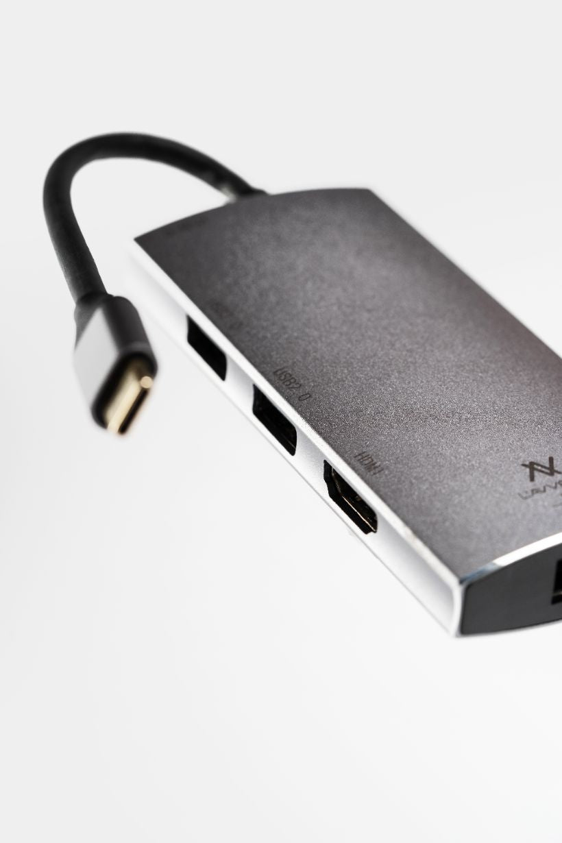 L'avvento Type-C Hub 5in 1