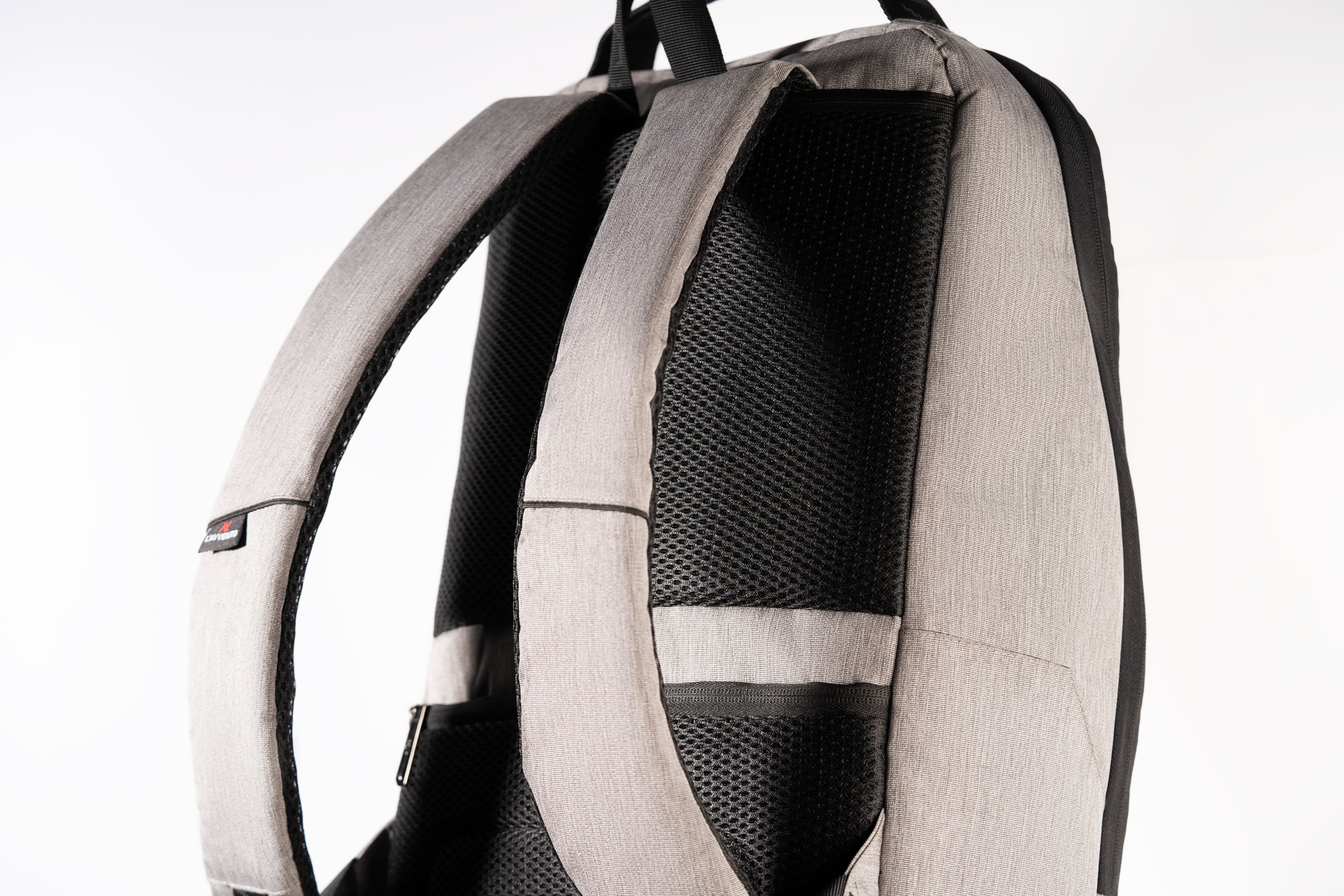 L'avvento Laptop Backpack, fits up to 15.6", Gray