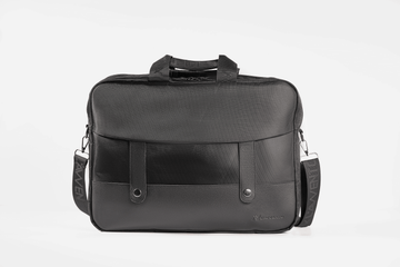 L'avvento Office Double Laptop Shoulder Bag