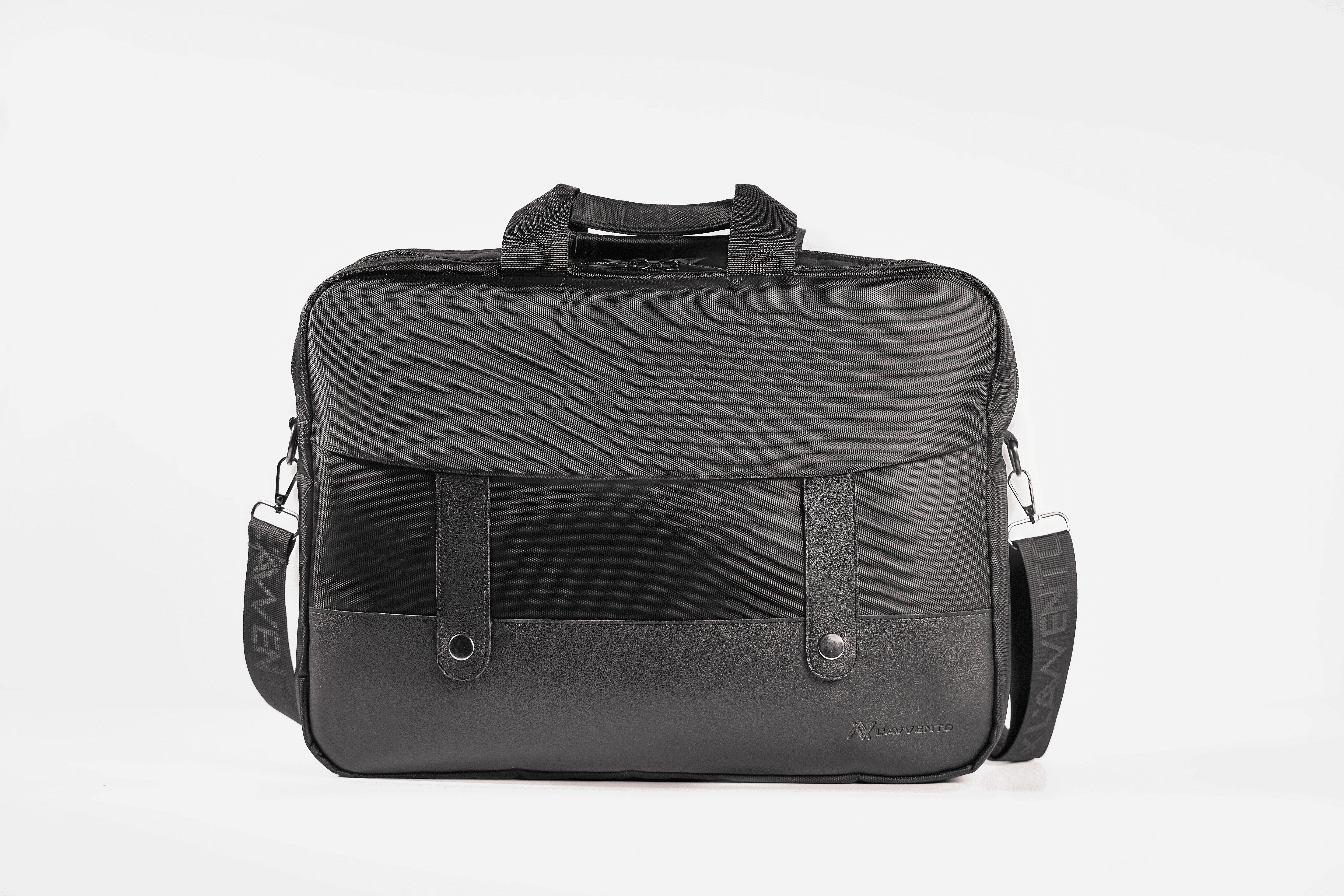 L'avvento Office Double Laptop Shoulder Bag