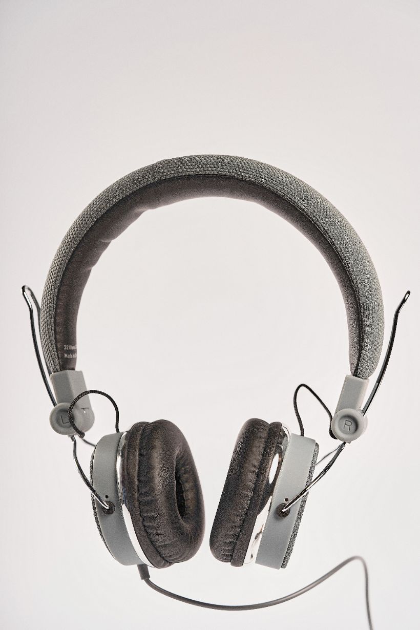 L'avvento Headphone