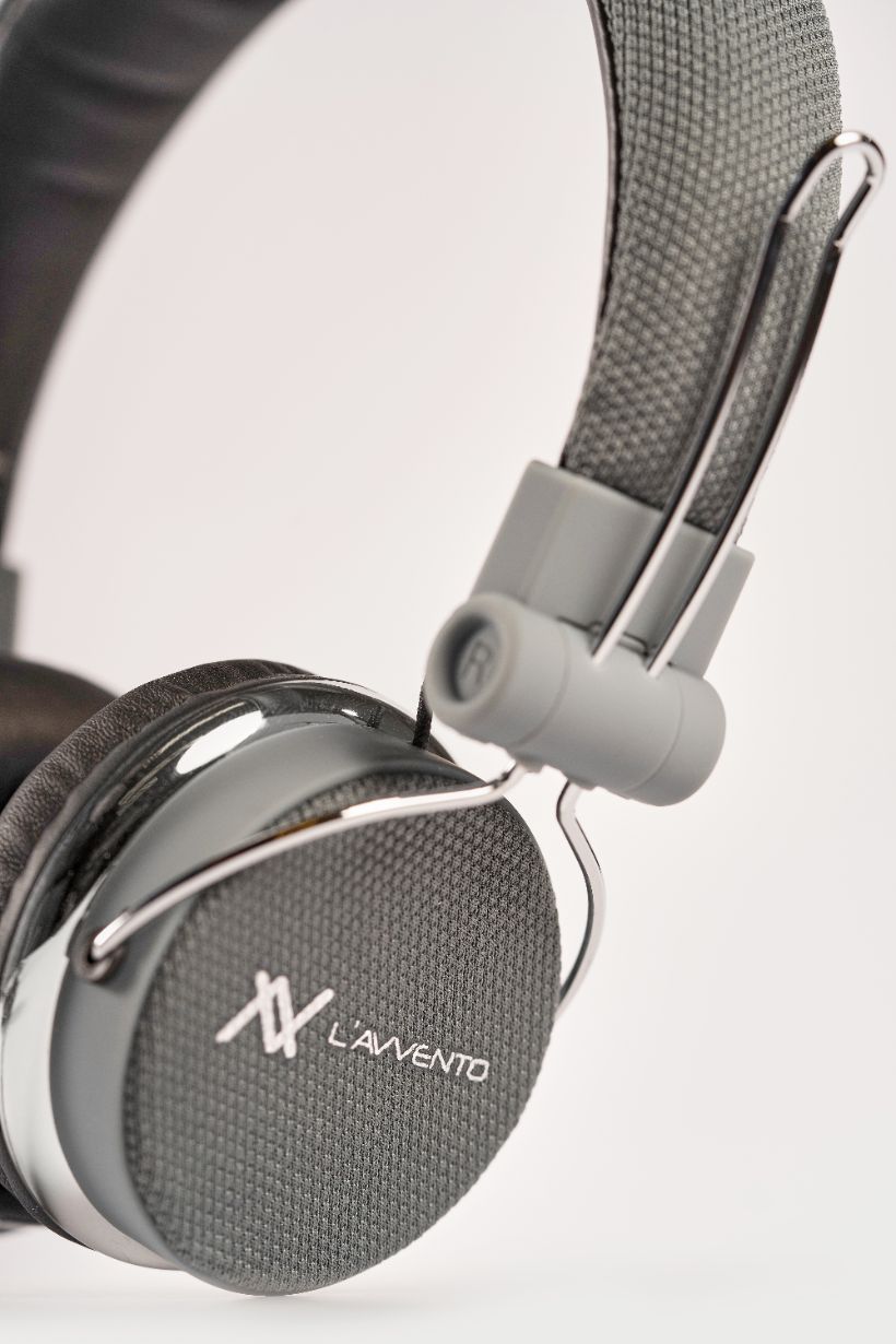L'avvento Headphone