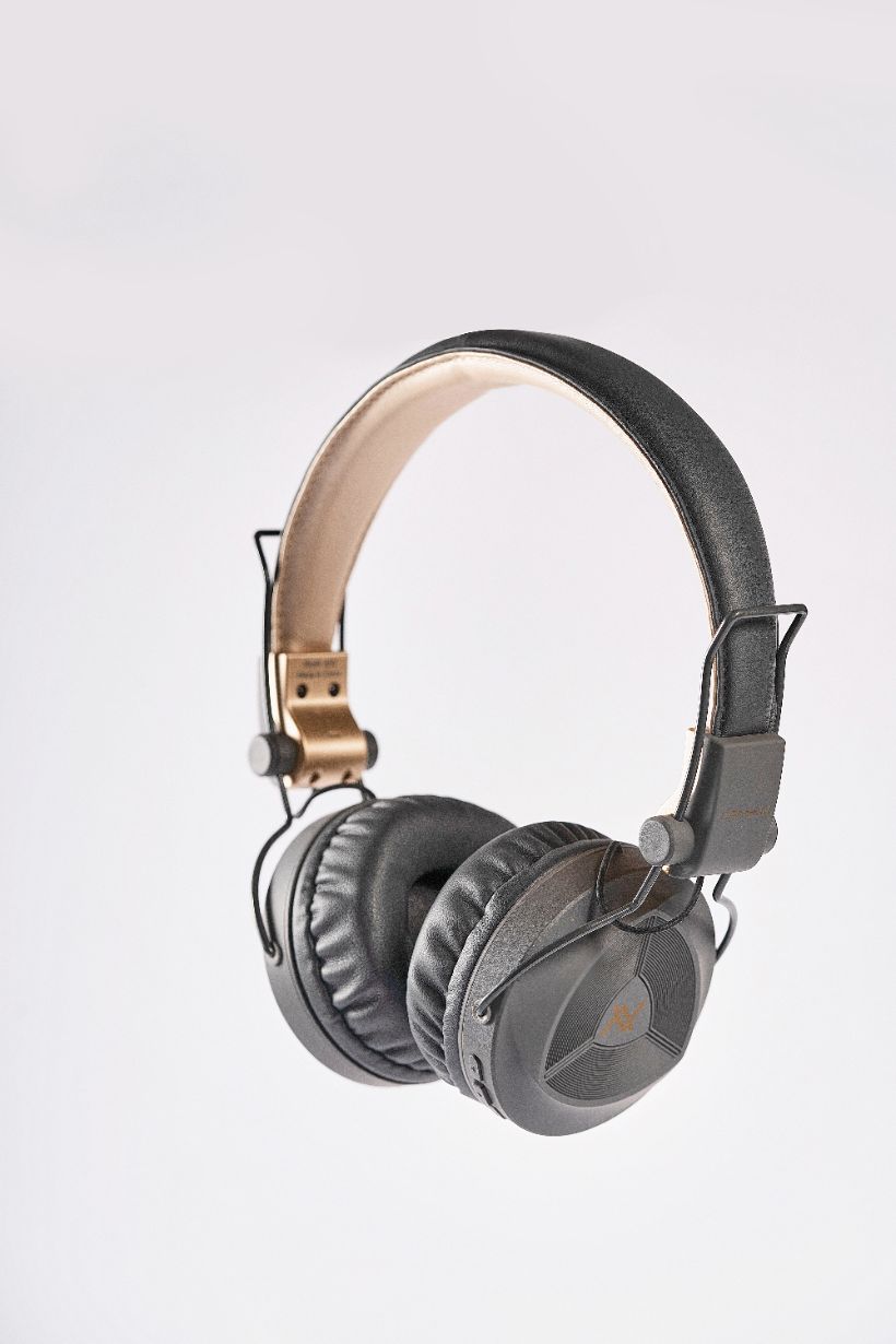 L'avvento Bluetooth 0.5 Colorful Headphone