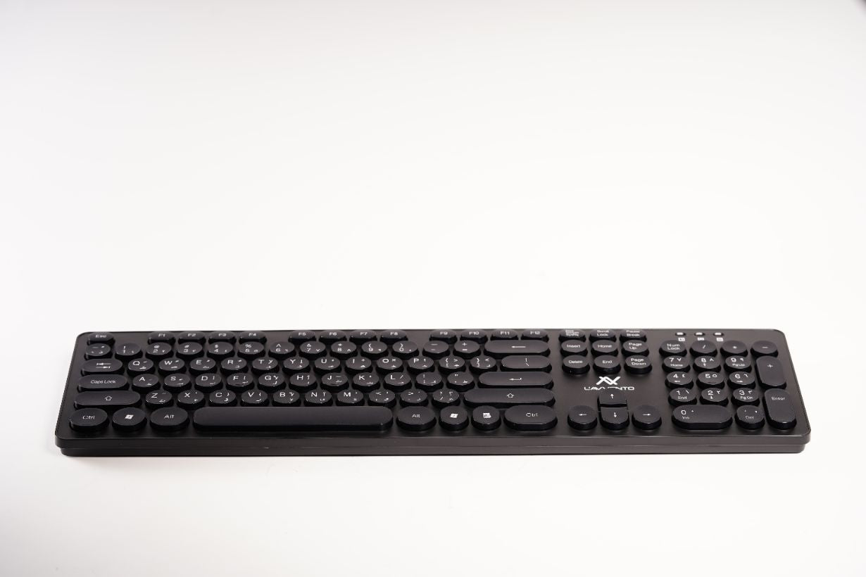 L'avvento 2.4G Wireless Keyboard
