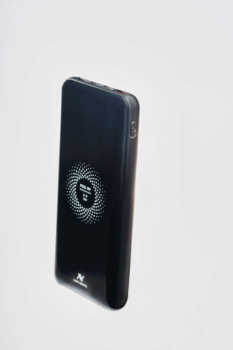 L'AVVENTO QI Wireless Power Bank, 10,000 MAh