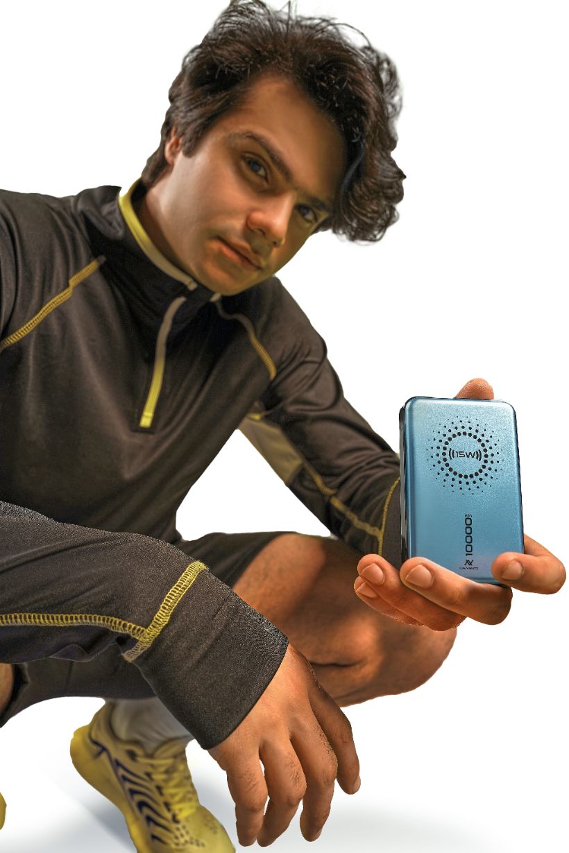 لافينتو باور بانك مغناطيسي 10,000 ملي امبير