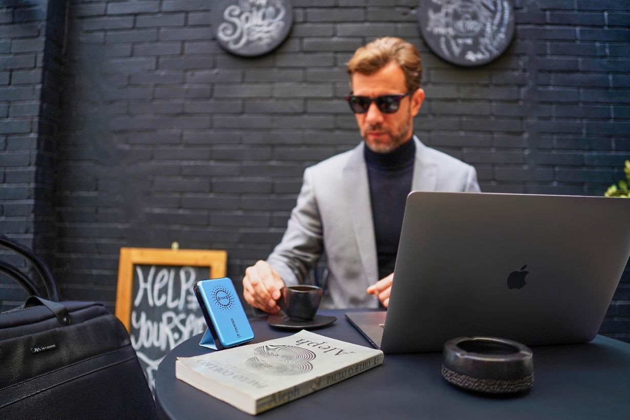 لافينتو باور بانك مغناطيسي 10,000 ملي امبير