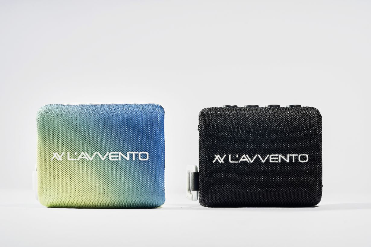 L'AVVENTO Waterproof Speaker IPX7, 5.5W, 1500mAh