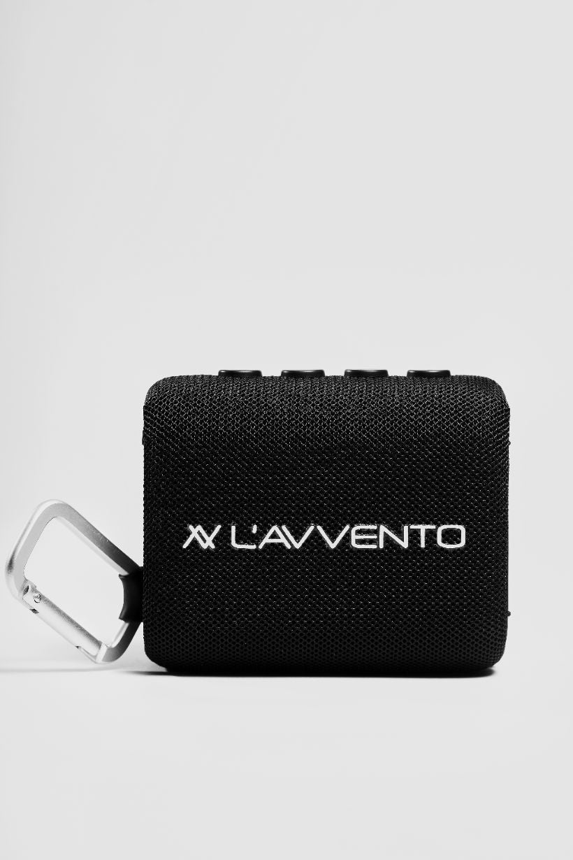 L'AVVENTO Waterproof Speaker IPX7, 5.5W, 1500mAh
