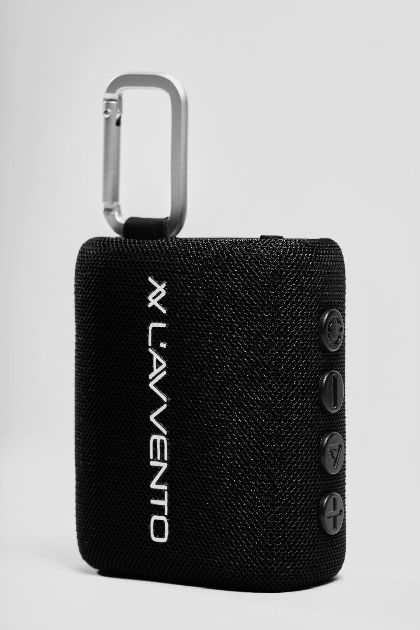 L'AVVENTO Waterproof Speaker IPX7, 5.5W, 1500mAh
