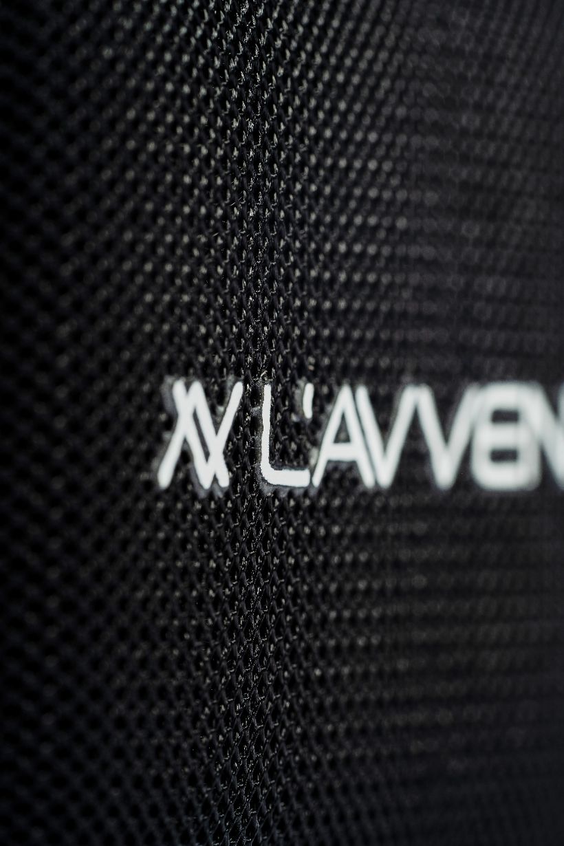 L'AVVENTO Waterproof Speaker IPX7, 5.5W, 1500mAh