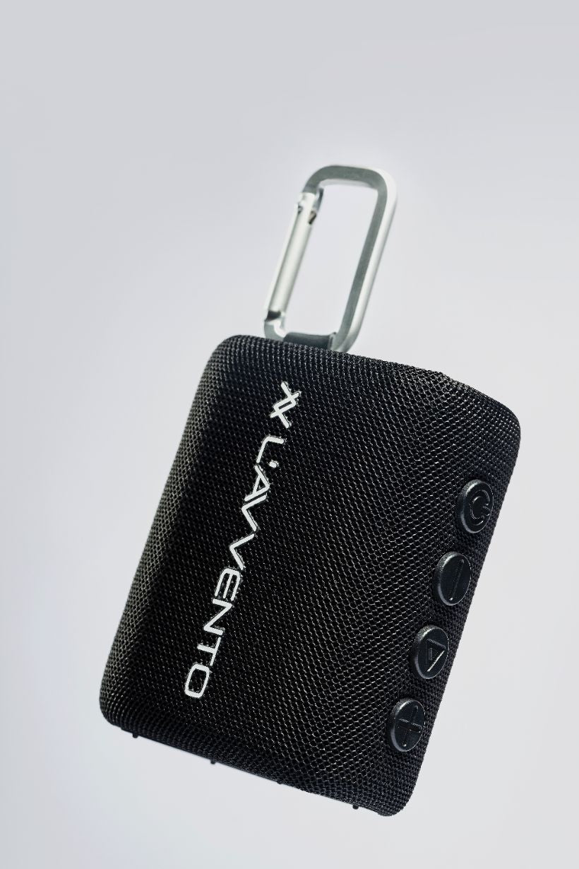 L'AVVENTO Waterproof Speaker IPX7, 5.5W, 1500mAh