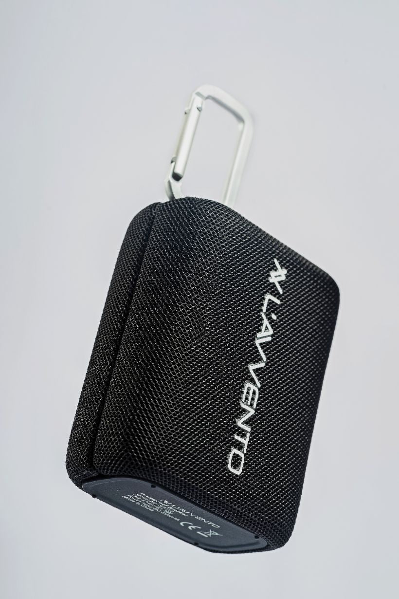 L'AVVENTO Waterproof Speaker IPX7, 5.5W, 1500mAh