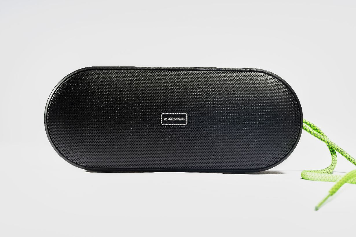L'AVVENTO LED Speaker IPX6, 5W*2, 3000mAh