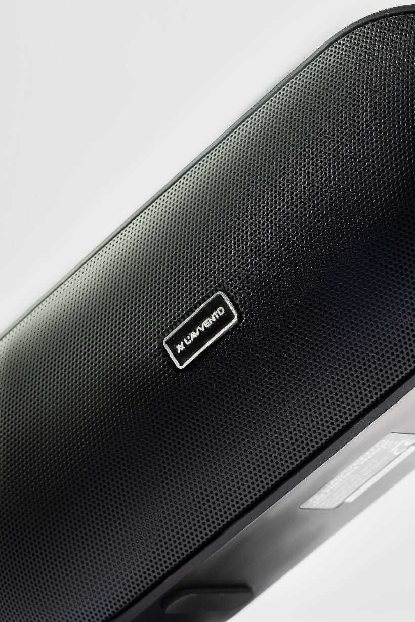 L'AVVENTO LED Speaker IPX6, 5W*2, 3000mAh