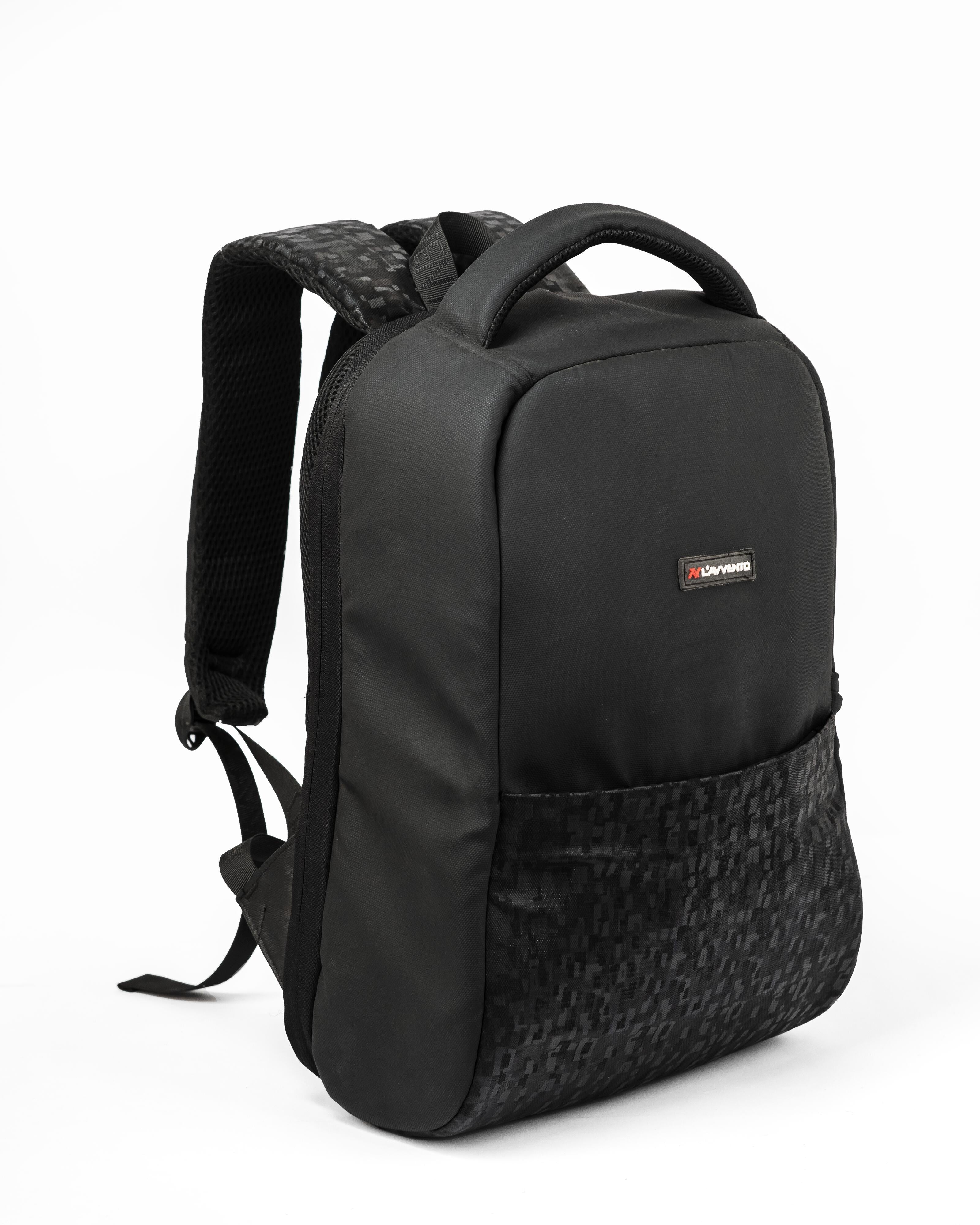 L'AVVENTO Laptop Backpack fits up 15.6