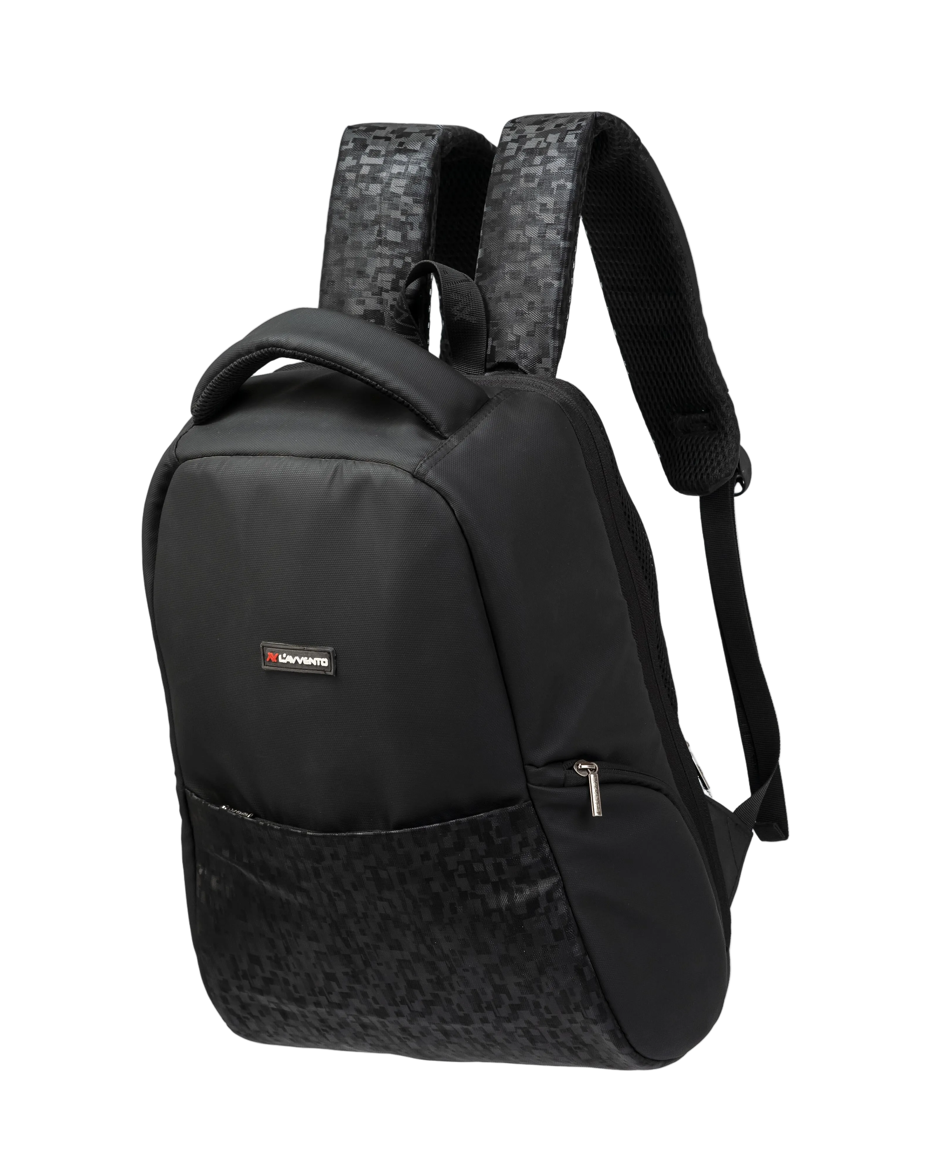 L'AVVENTO Laptop Backpack fits up 15.6