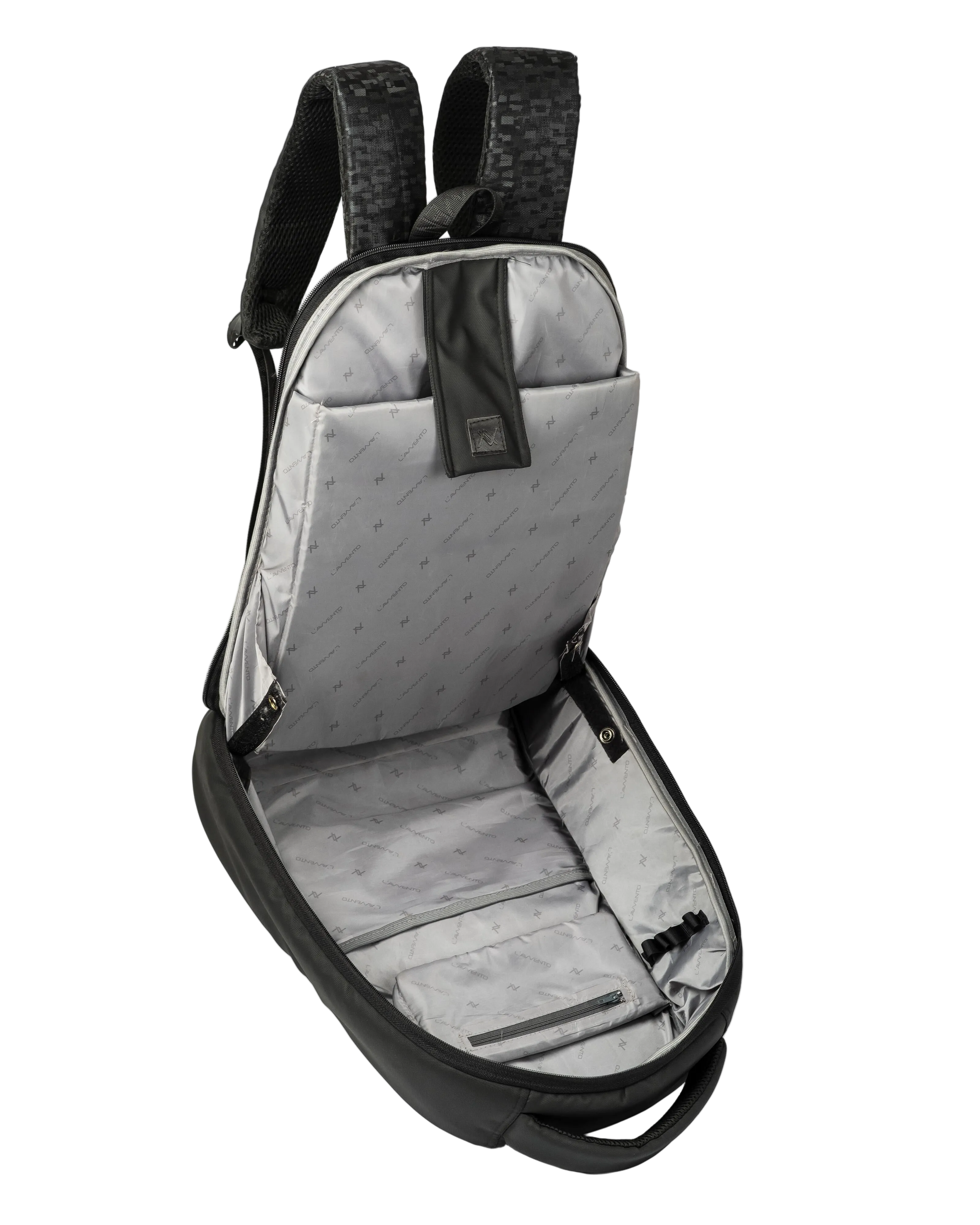 L'AVVENTO Laptop Backpack fits up 15.6