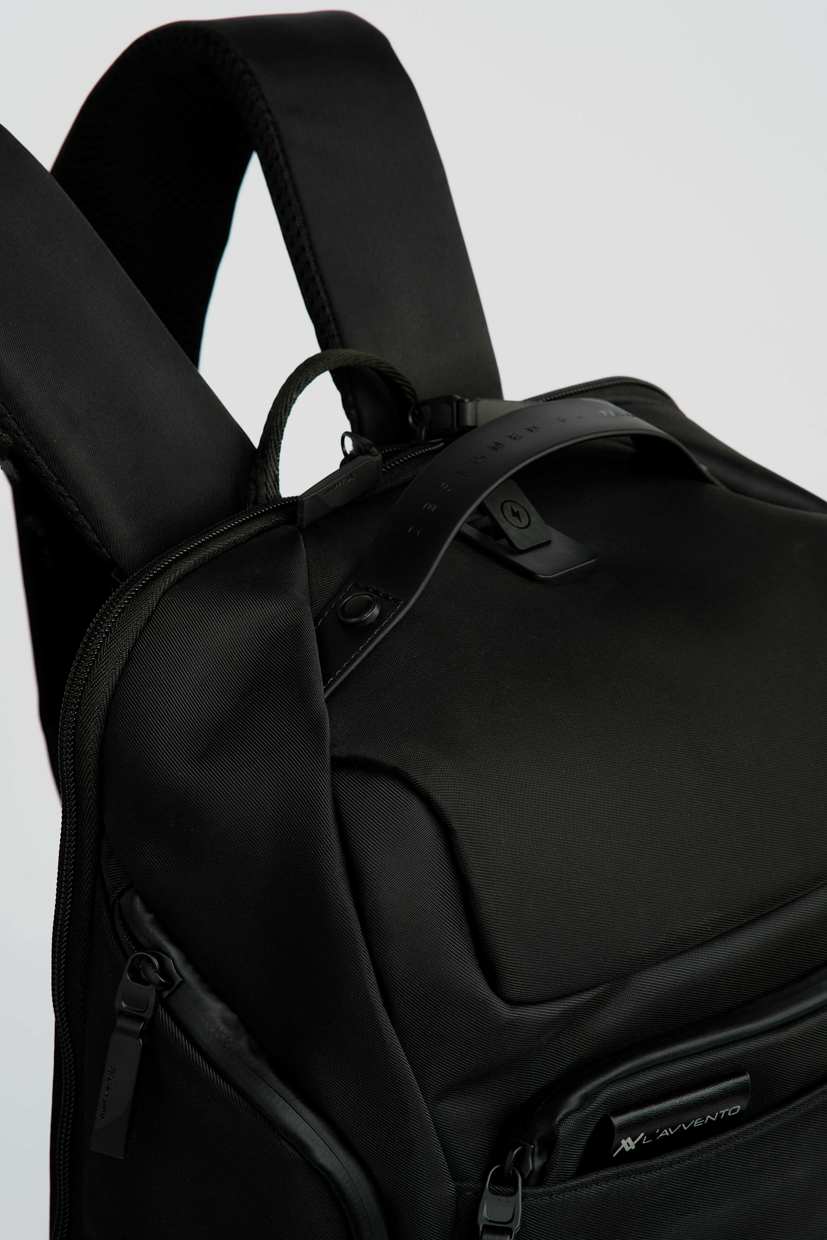 L'avvento Laptop Backpack Fits Up To 15.6