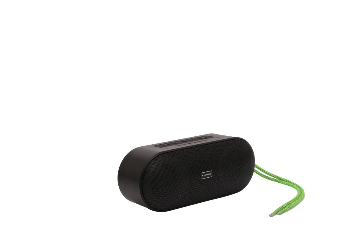 L'AVVENTO LED Speaker IPX6, 5W*2, 3000mAh