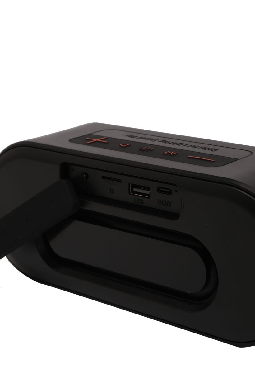 L'AVVENTO LED Speaker IPX6, 5W*2, 3000mAh