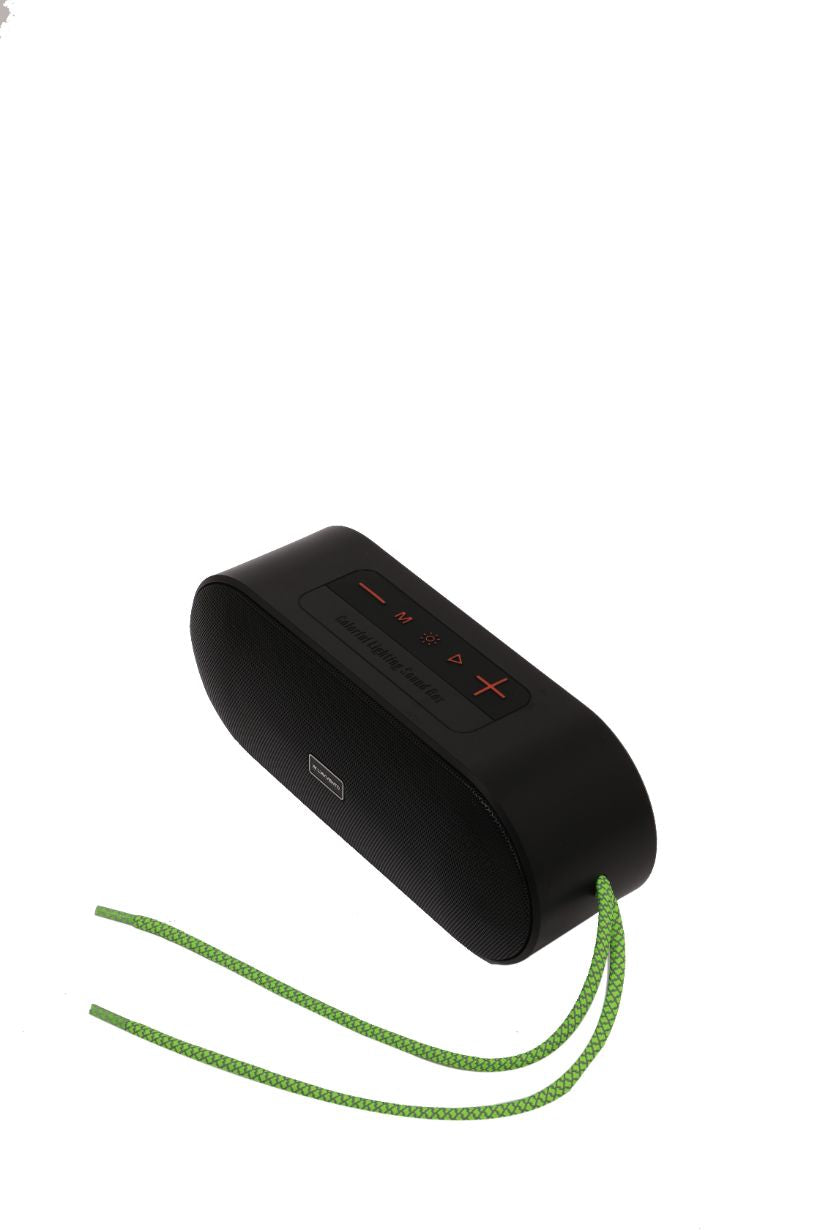 L'AVVENTO LED Speaker IPX6, 5W*2, 3000mAh