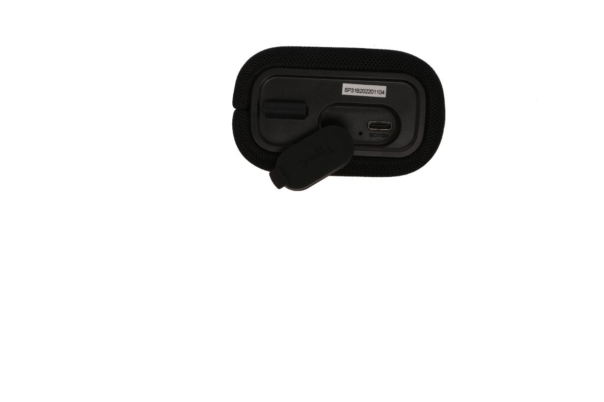 L'AVVENTO Waterproof Speaker IPX7, 5.5W, 1500mAh