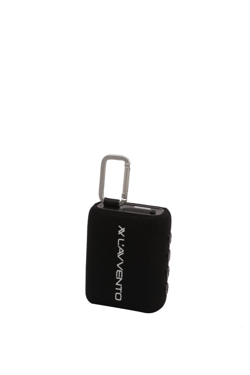 L'AVVENTO Waterproof Speaker IPX7, 5.5W, 1500mAh
