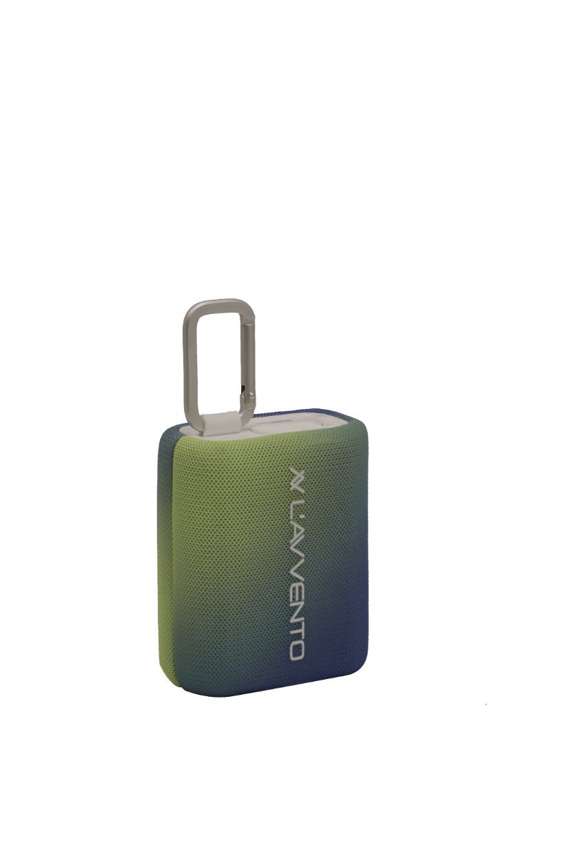 L'AVVENTO Waterproof Speaker IPX7, 5.5W, 1500mAh