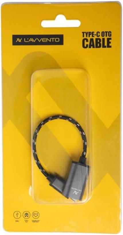 L'AVVENTO - Mobile Cable , OTG Type C