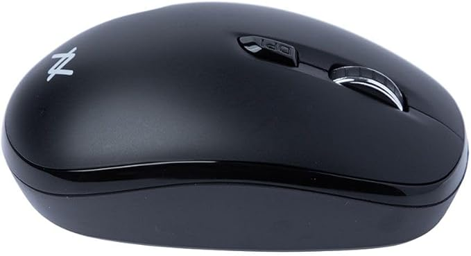 L'avvento - 2.4G Wireless Optical mouse, 800/1200/1600 DPI Black