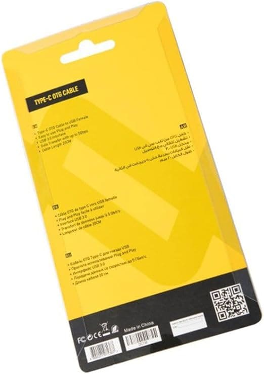 L'AVVENTO - Mobile Cable , OTG Type C