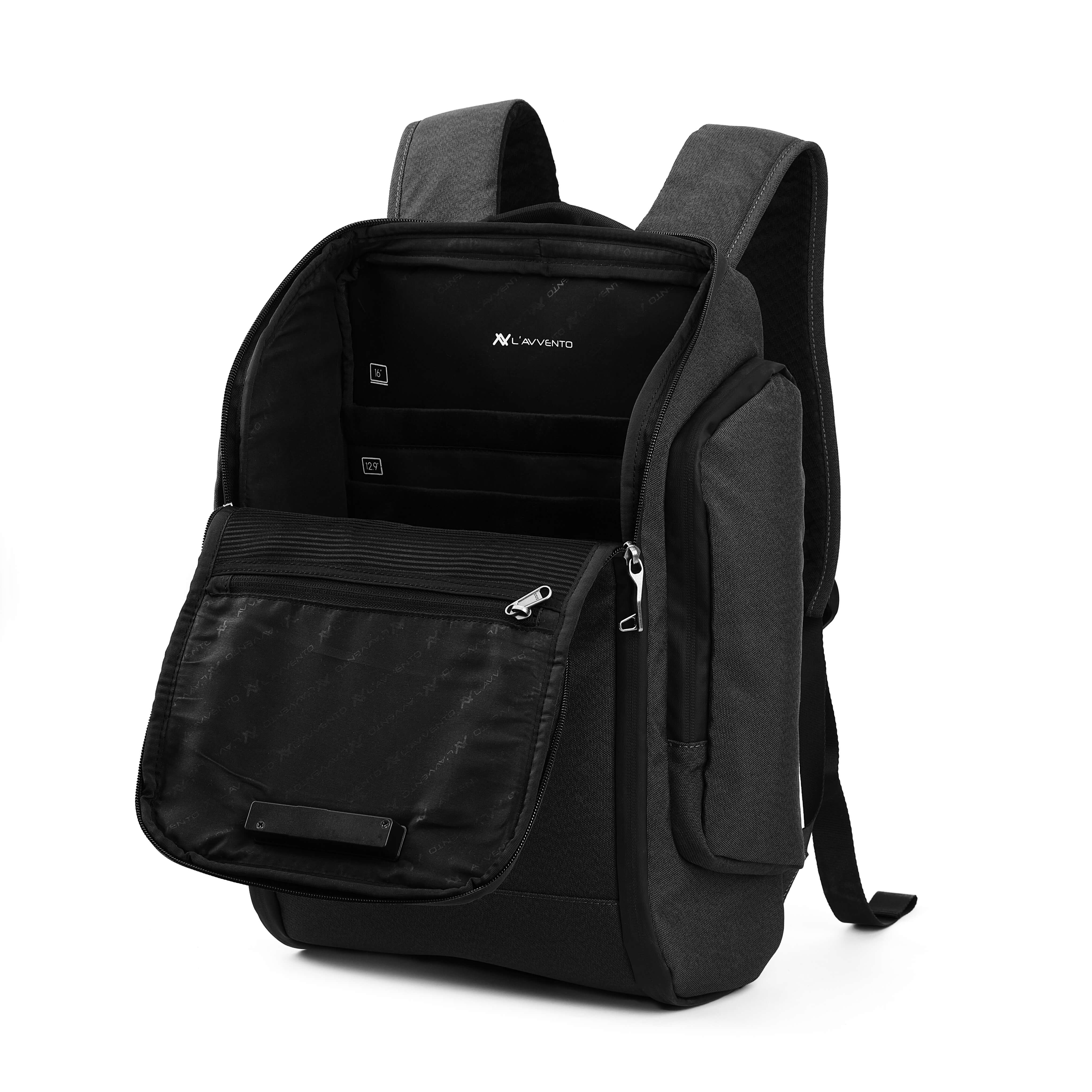 L'avvento Business Laptop Anti-theft Backpack