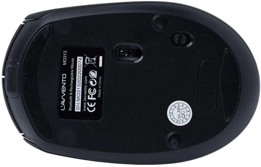 L'avvento Bluetooth Mouse 3.0