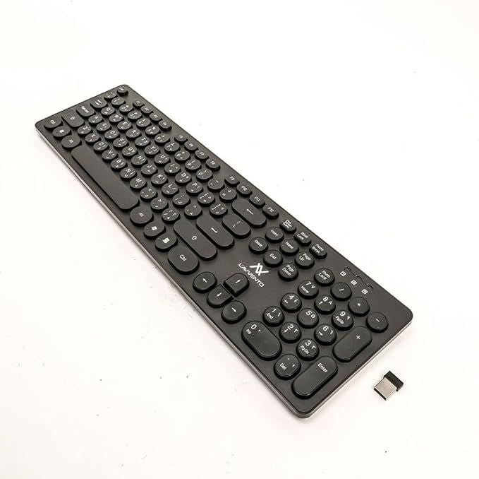 L'avvento 2.4G Wireless Keyboard