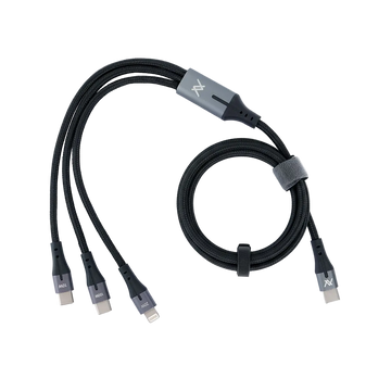L'AVVENTO 3in1 Fast Charging Cable