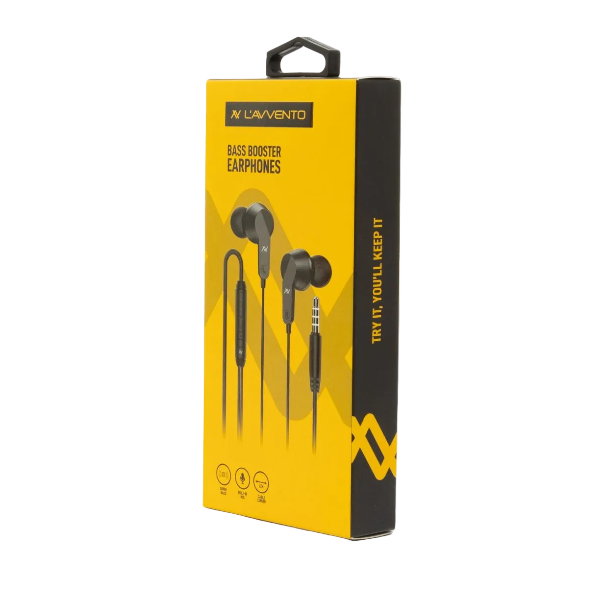 L'avvento Wired Earphone