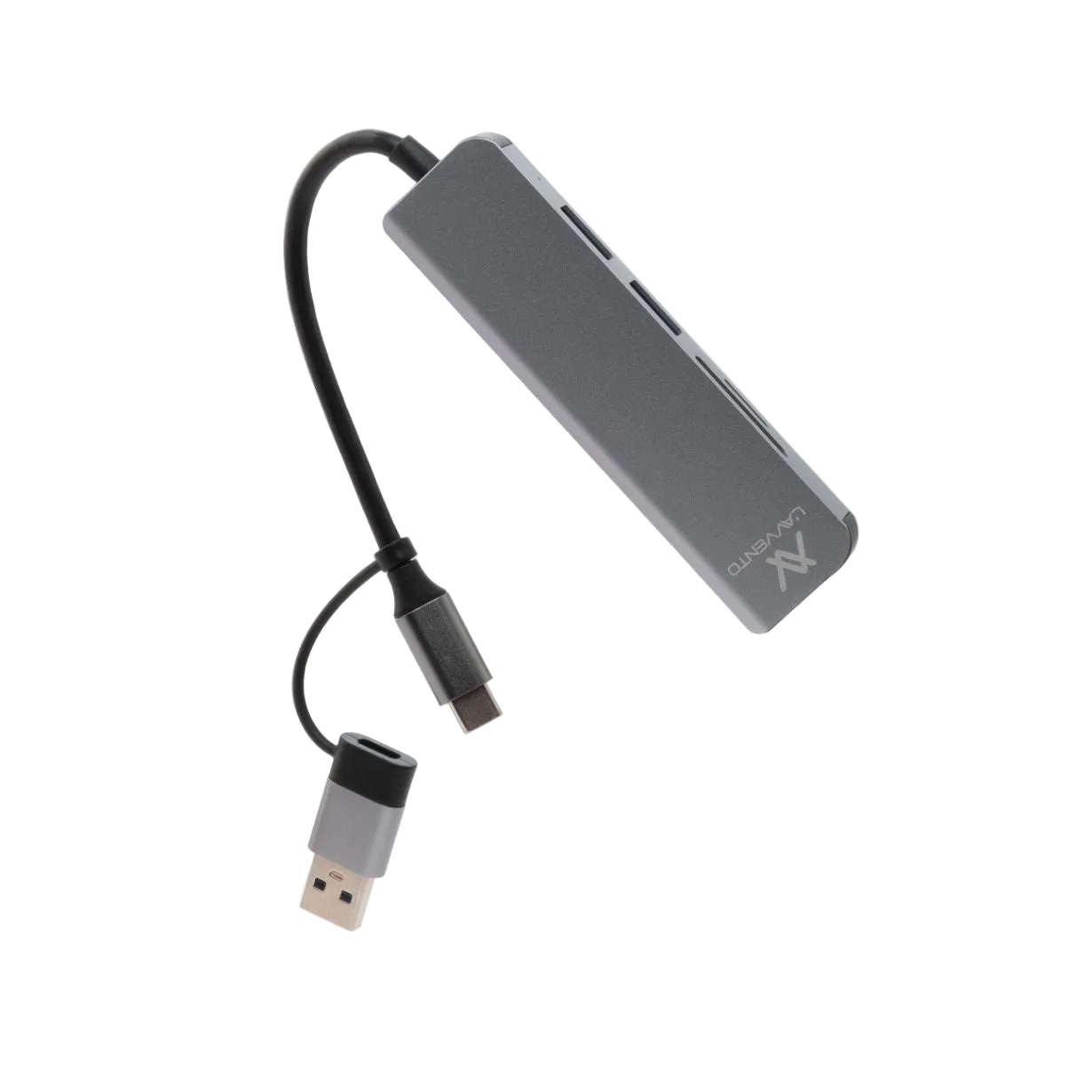 L'avvento 5 in 1 Hub from USB/Type-C
