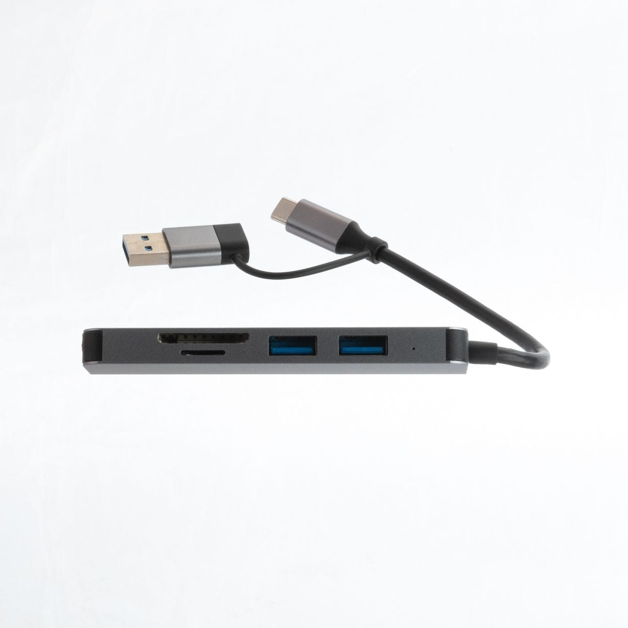L'avvento 5 in 1 Hub from USB/Type-C