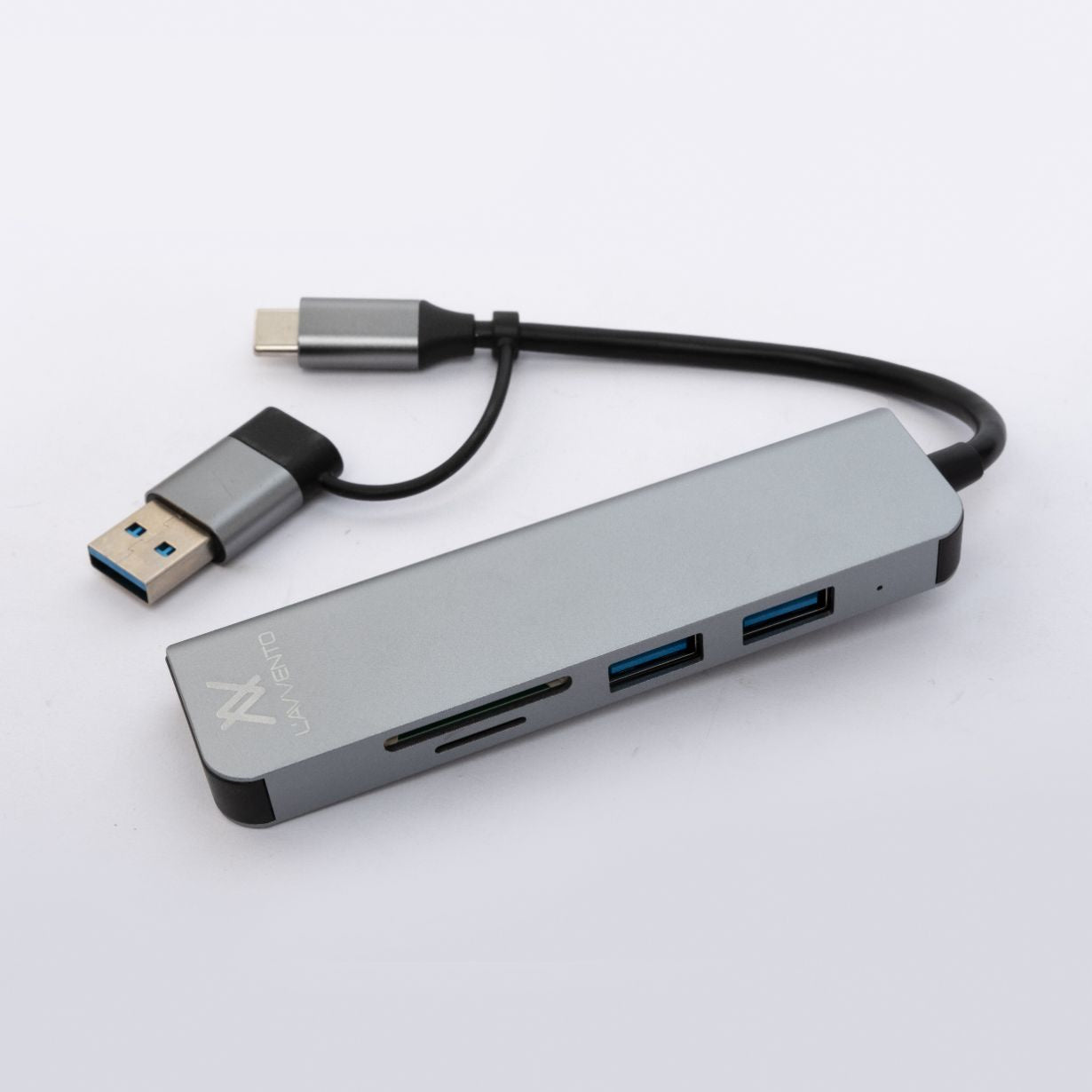 L'avvento 5 in 1 Hub from USB/Type-C