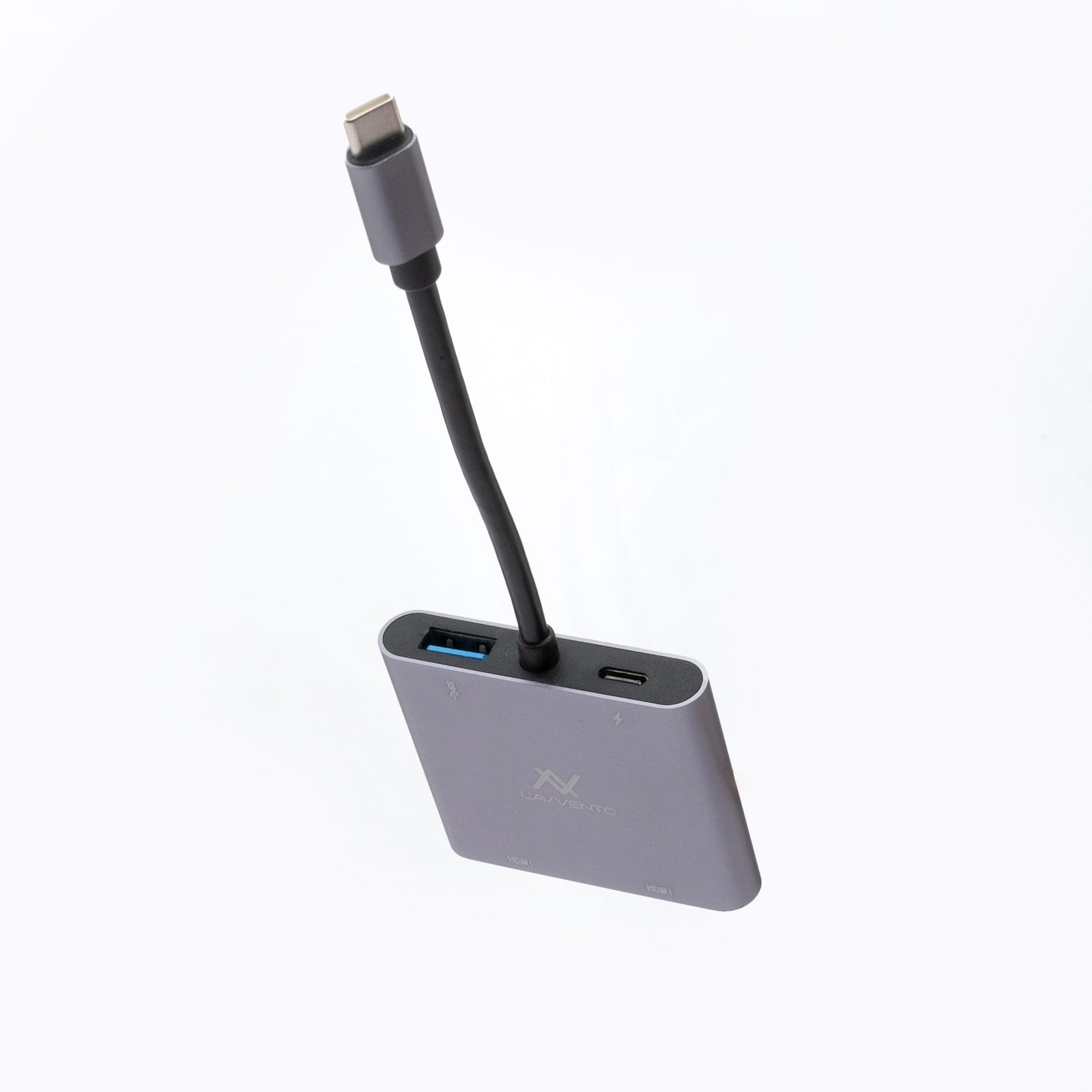 L'avvento Type-C Hub to Dual HDMI
