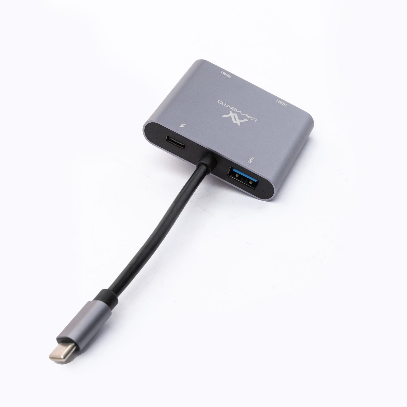 L'avvento Type-C Hub to Dual HDMI