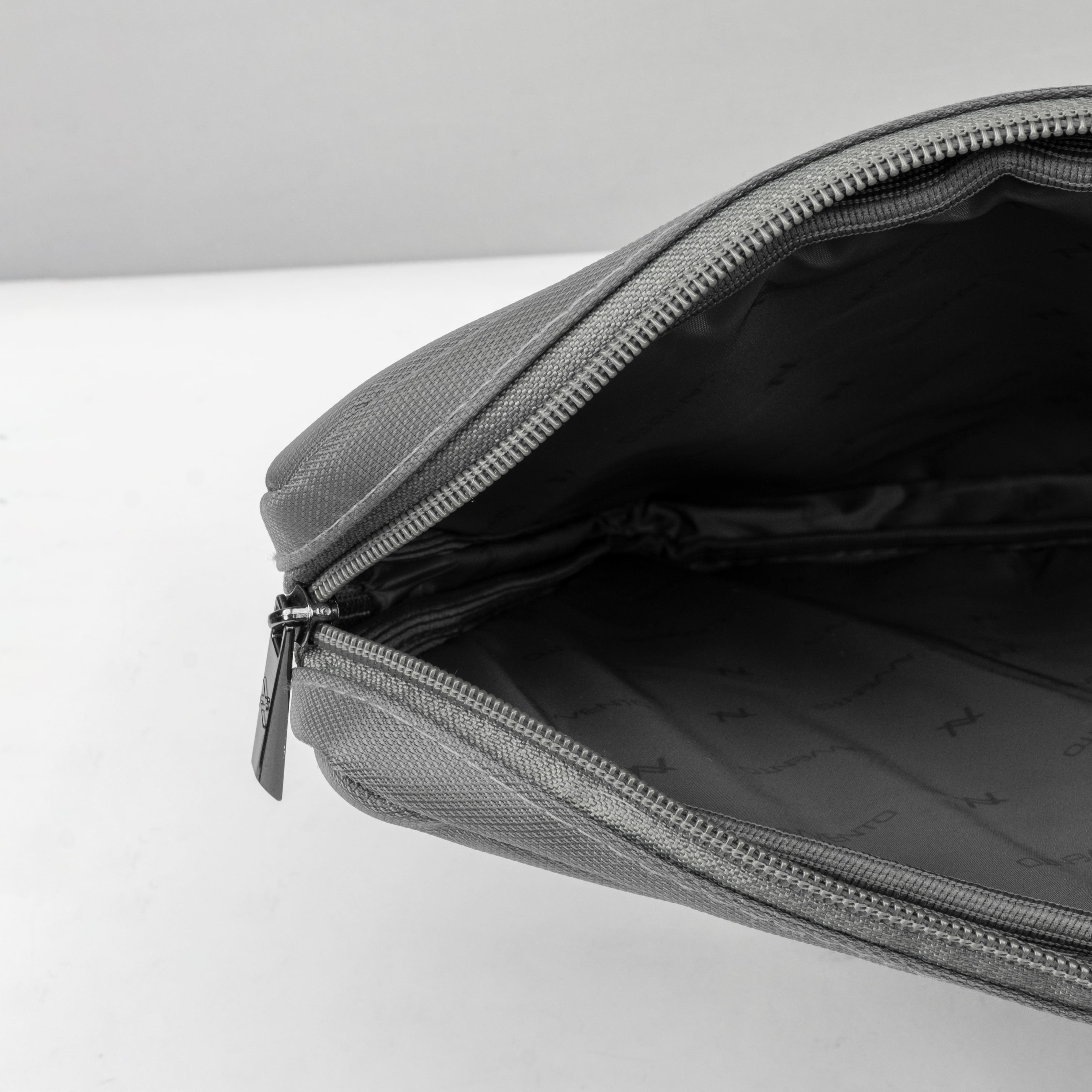 L'avvento Laptop Sleeve 14.1", made of Polyester Gray * Blue