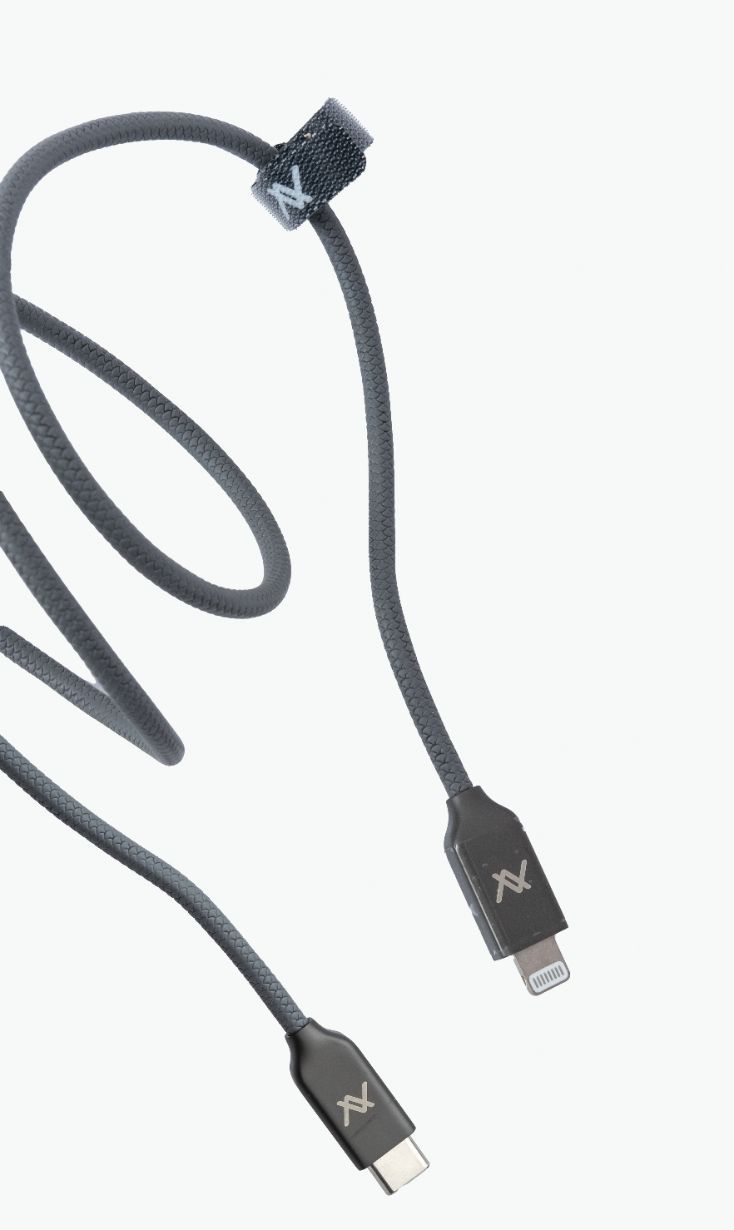 L'AVVENTO USB-C to Lightning Cable