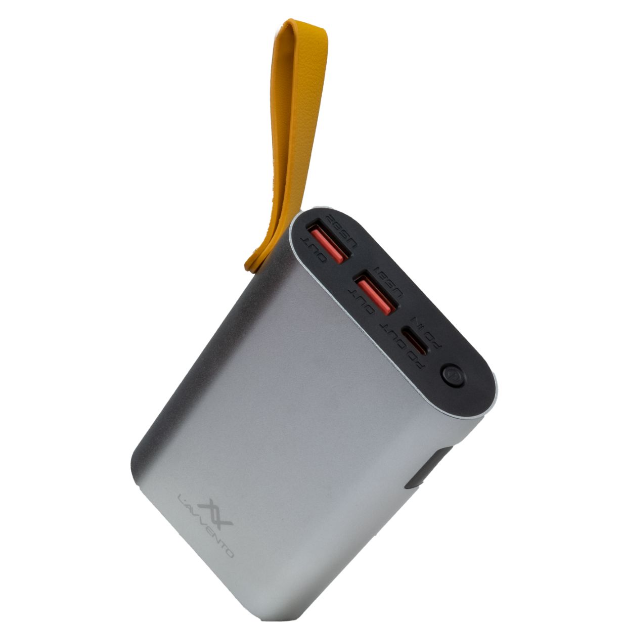 L'AVVENTO Power Bank 14,400 mAh