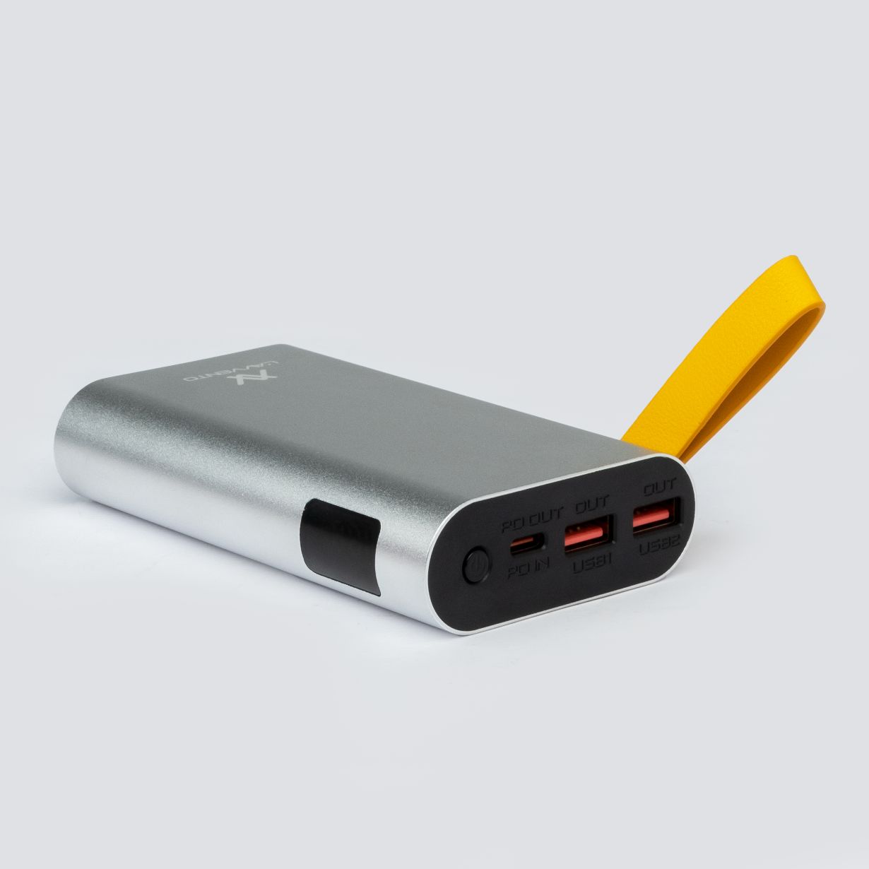 L'AVVENTO Power Bank 14,400 mAh
