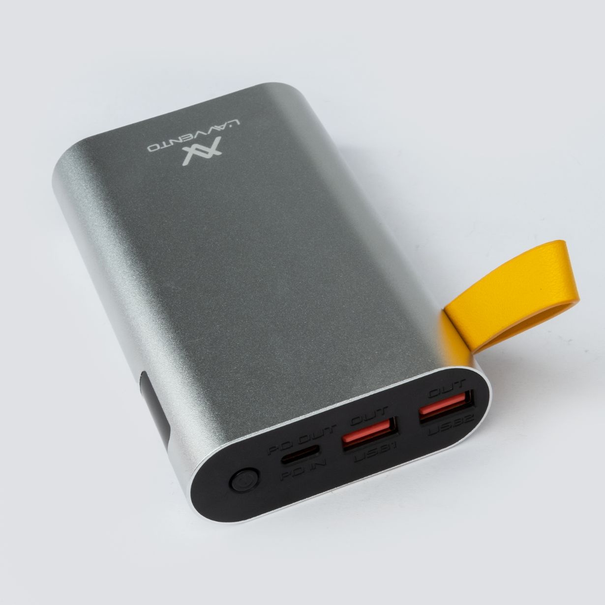 L'AVVENTO Power Bank 14,400 mAh