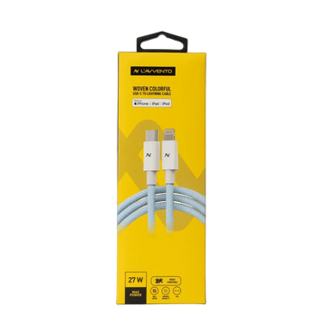 L'AVVENTO USB-C to Lightning Cable