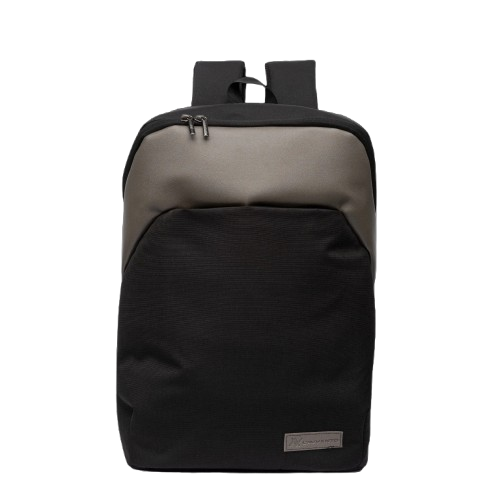 L'avvento BG58A Laptop Backpack up to 15.6" - Gray with Black