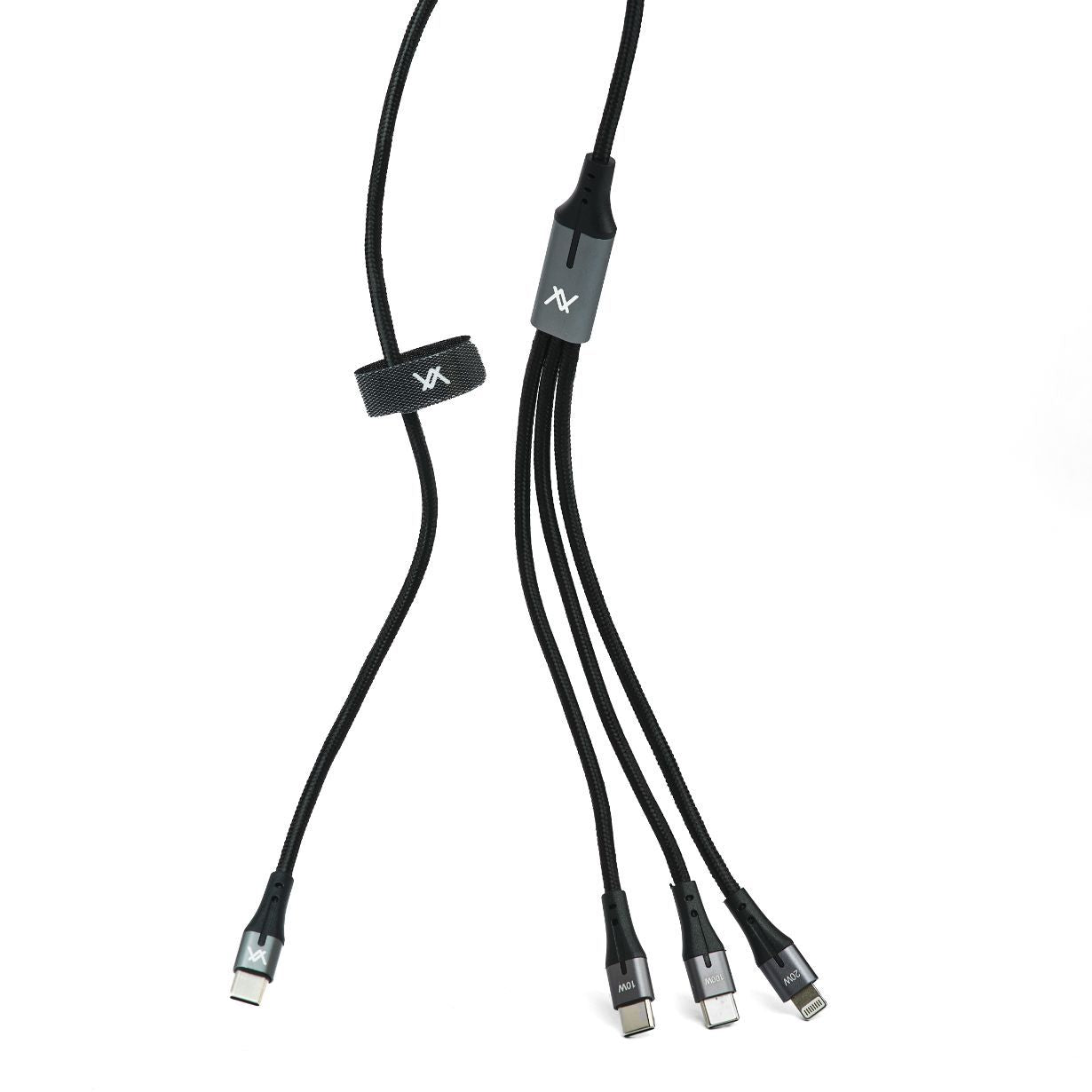 L'AVVENTO 3in1 Fast Charging Cable